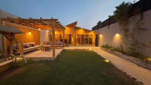 Two-Bedroom Chalet