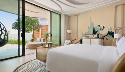 Classic King Room with Sea View