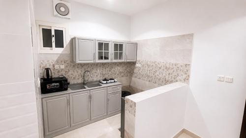 Two-Bedroom Family Apartment