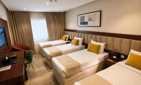 Quadruple Room