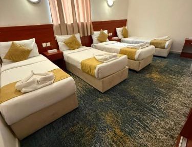 Quadruple Room