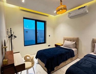 Two-Bedroom Villa