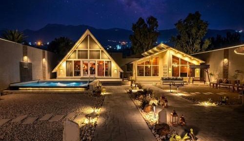 Two-Bedroom Chalet