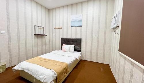 Economy Single Room