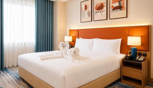 Junior Suite King Bed