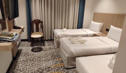 Triple Room