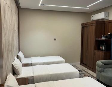 Luxury Triple Room