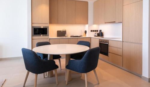 Two-Bedroom Apartment with Sea View