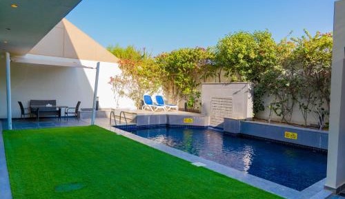 Villa with Private Pool