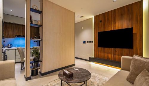 Three-Bedroom Premium Apartment