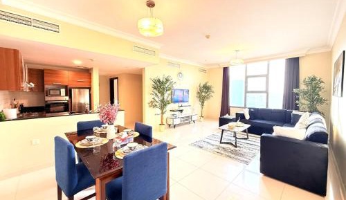 Two-Bedroom Apartment