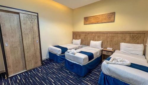 Triple Room with Private Bathroom