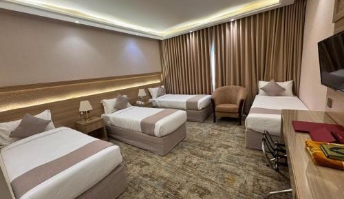 Quadruple Room