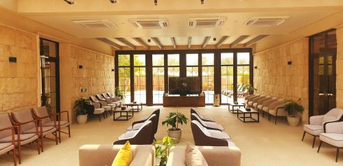 Deluxe Villa