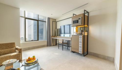 Deluxe Double Room with Sea View