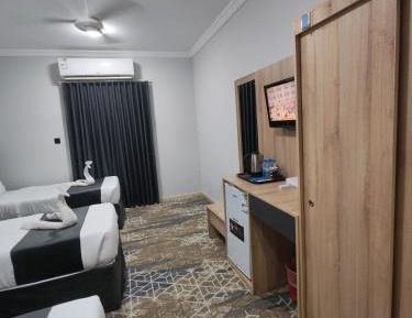 Triple Room with Private Bathroom