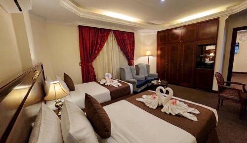 Superior Twin Room