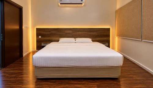 Suite Apartment