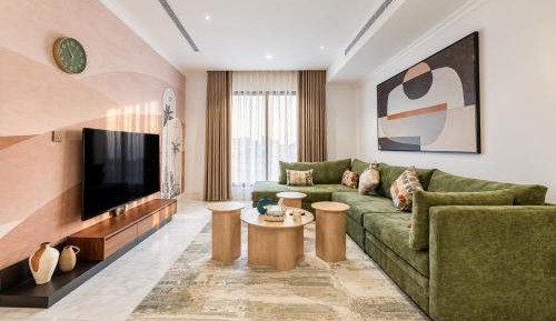 Two-Bedroom Apartment
