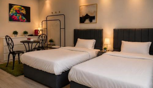 Economy Double Room