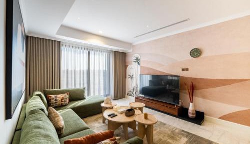 Two-Bedroom Apartment