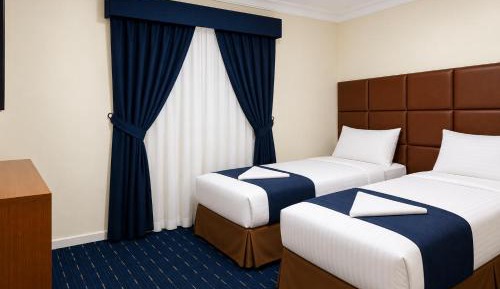 Deluxe Double or Twin Room