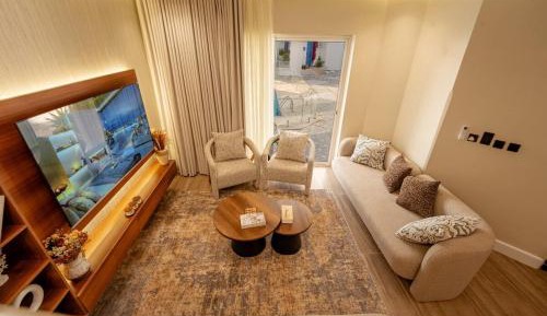 Three-Bedroom Villa
