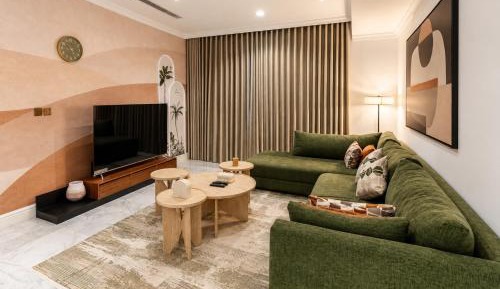 Two-Bedroom Apartment