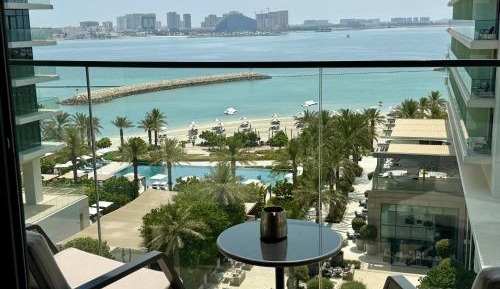 Two-Bedroom Apartment with Sea View
