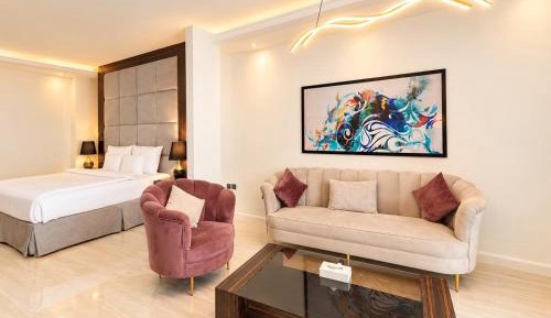 Premium Suite King Room