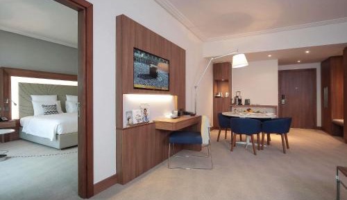 Superior Suite with Sea View
