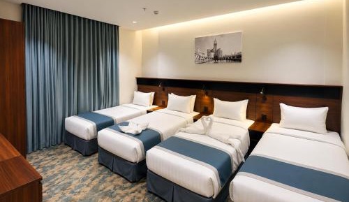Quadruple Room