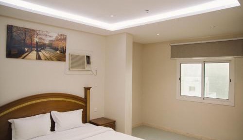 One-Bedroom Family Apartment