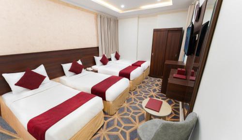 Quadruple Room