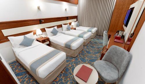 Quadruple Room