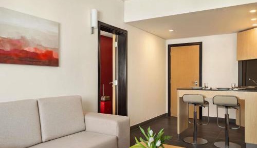 Two Bedrooms Executive Apartment