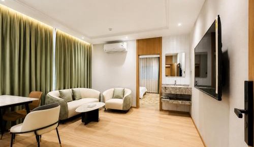One-Bedroom Standard Apartment