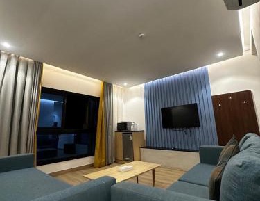 Deluxe Suite with Sea View