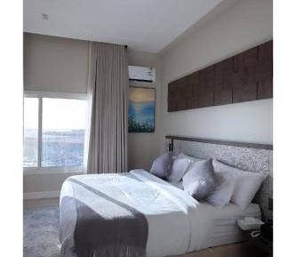 King Suite with Sea View