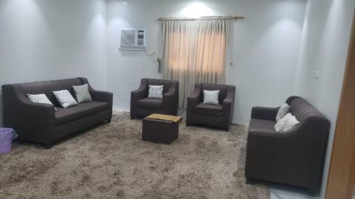 Two-Bedroom Studio Apartment