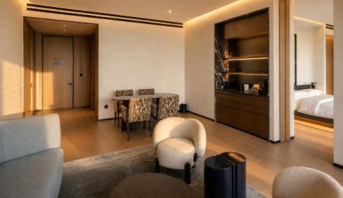 Junior Suite with Balcony