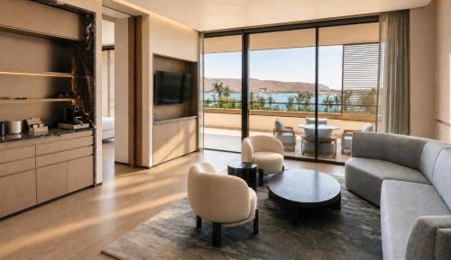 Junior Suite with Sea View