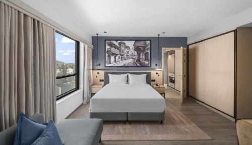 One-Bedroom Suite
