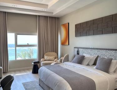 Junior Suite with Sea View