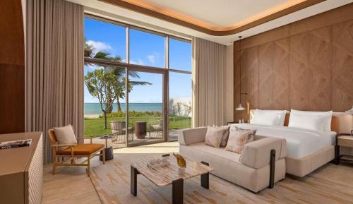 Villa La Mer with Murjana Waterpark Access