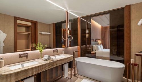 Senior Suite with Garden View and Murjana Waterpark Access