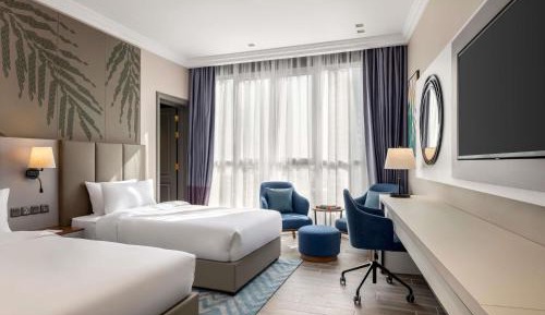 Privilege Twin Room