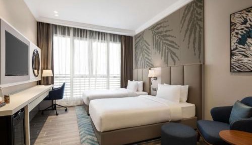 Classic Superior Twin Room