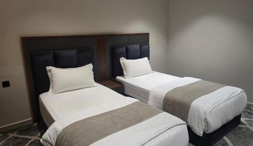 Two-Bedroom Studio Apartment