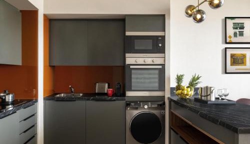 Swiss Signature One Bedroom Apartment